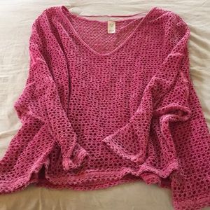 Free People adorable top